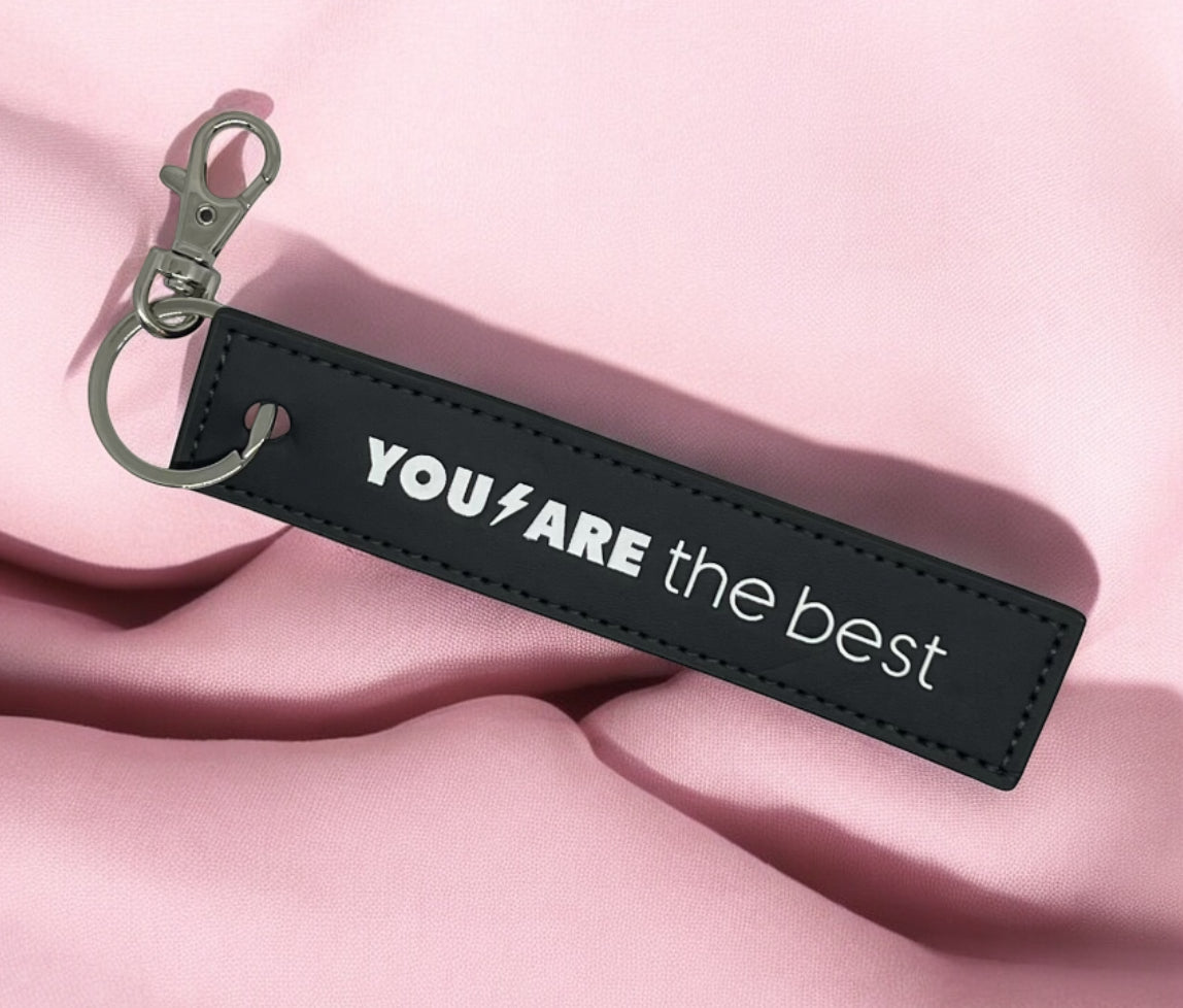 You're The Best Black Keyring
