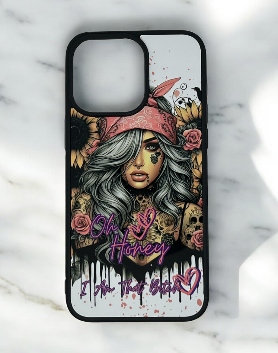 iPhone 15 Pro Phone Case