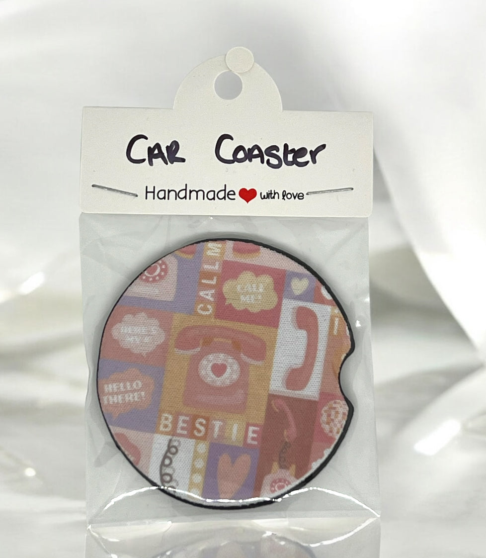 Single Car Coaster