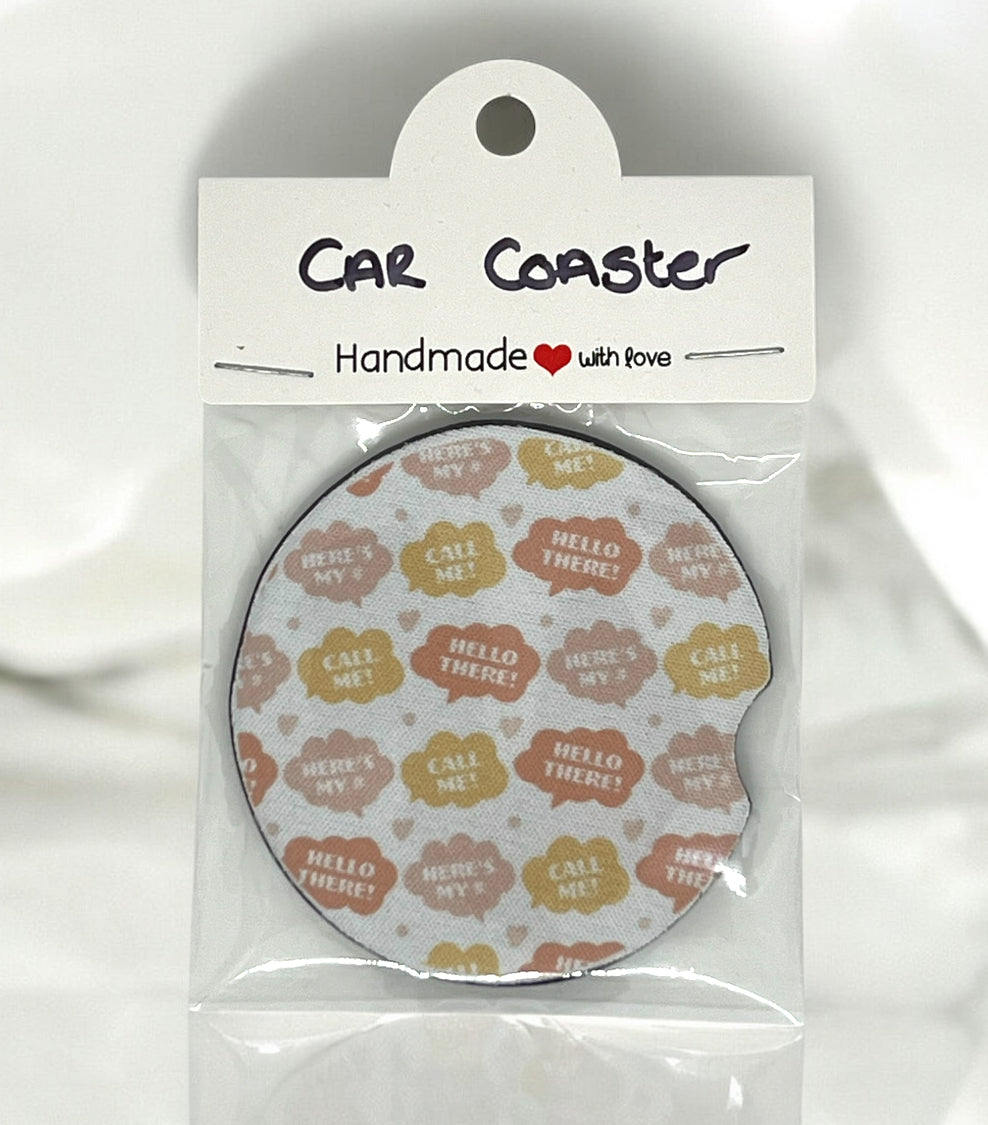 Single Car Coaster