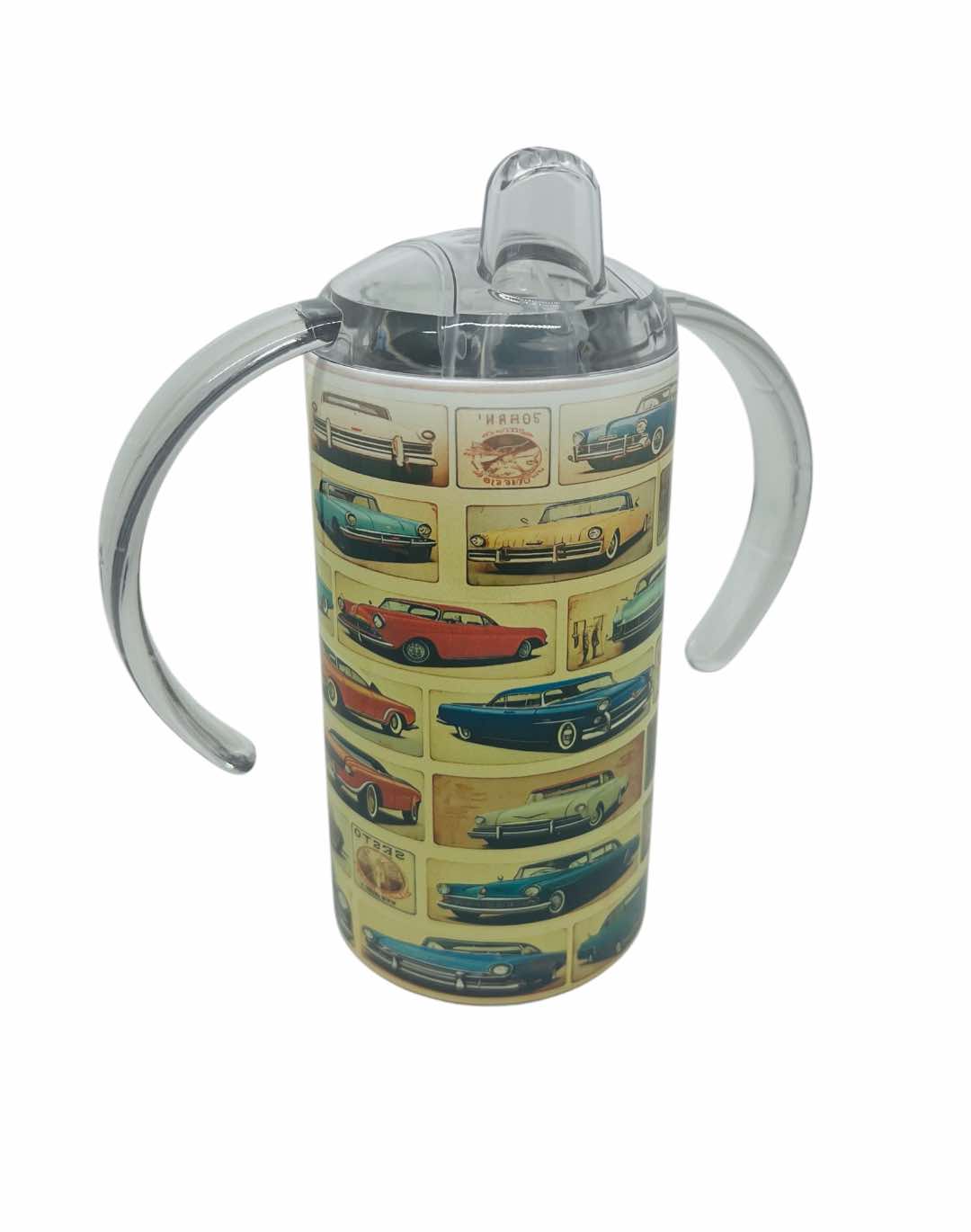American Car Sippy Hot/Cold tumbler